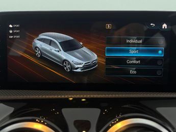 Mercedes-Benz CLA 1.3 CLA200 AMG Line Shooting Brake 7G-DCT (163 ps) - 18IN ALLOYS