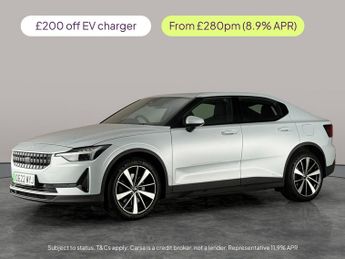 Polestar Polestar 2 Single Motor 78kWh Long Range Fastback FWD (231 ps) - PARK ASSIS