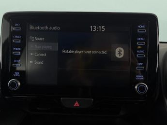 Toyota Yaris Cross 1.5 VVT-h Design E-CVT (116 ps) - REVERSE CAM - LANE DEPARTURE A