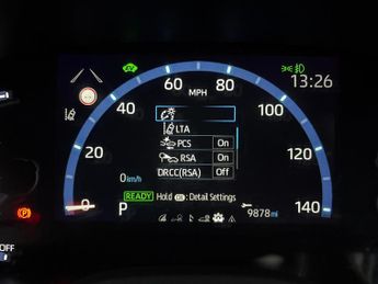 Toyota Yaris Cross 1.5 VVT-h Design E-CVT (116 ps) - REVERSE CAM - LANE DEPARTURE A