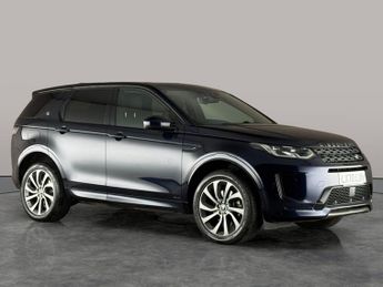 Land Rover Discovery Sport 1.5 P300e 12.2kWh R-Dynamic HSE Plug-in 4WD (309 ps) - CARPLAY