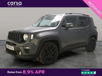 Jeep Renegade 1.0 GSE T3 Night Eagle (120 ps) - PARKING SENSORS - 18IN ALLOYS