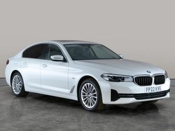 BMW 5 Series 2.0 530e 12kWh SE Plug-in Steptronic (292 ps) - PARK ASSIST - LE