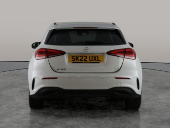 Mercedes-Benz A Class 1.3 A180 AMG Line Edition (Executive) 7G-DCT (136 ps) - REVERSE 
