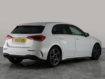 Mercedes-Benz A Class 1.3 A180 AMG Line Edition (Executive) 7G-DCT (136 ps) - REVERSE 