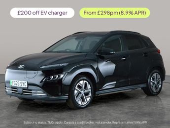 Hyundai Kona 64kWh Premium (10.5kW Charger) (204 ps) - HEATED SEATS - HEATED 