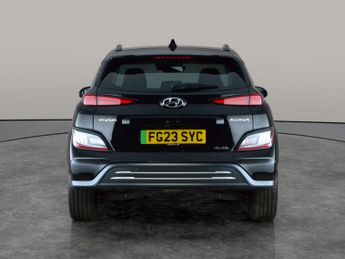 Hyundai Kona 64kWh Premium (10.5kW Charger) (204 ps) - HEATED SEATS - HEATED 