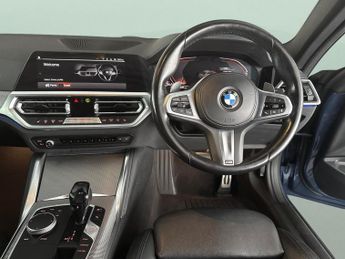 BMW 4 Series 2.0 420d MHT M Sport Coupe xDrive (190 ps) - LEATHER - HEATED SE
