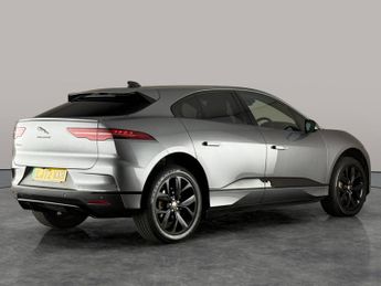 Jaguar I-PACE 400 90kWh HSE Black 4WD (400 ps) - CARPLAY - KEYLESS ENTRY - LED