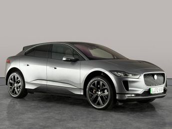 Jaguar I-PACE 400 90kWh HSE Black 4WD (400 ps) - CARPLAY - KEYLESS ENTRY - LED