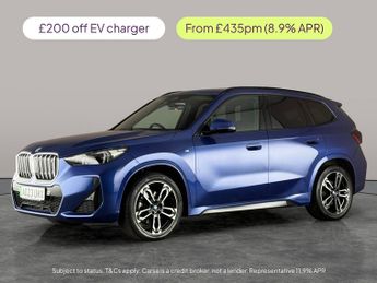 BMW iX1 30 66.5kWh M Sport xDrive (11kW Charger) (313 ps) - REVERSE CAM 