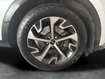 Kia Sportage 1.6 CRDi MHEV 4 DCT AWD (134 bhp) - HEATED SEATS - HEATED STEERI
