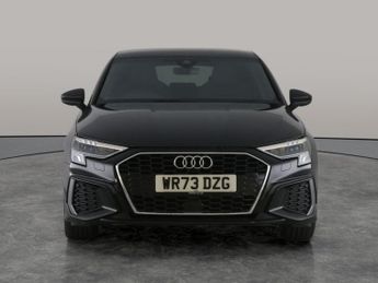 Audi A3 1.4 TFSIe 40 S line Sportback Plug-in S Tronic 13kWh (204 ps) - 