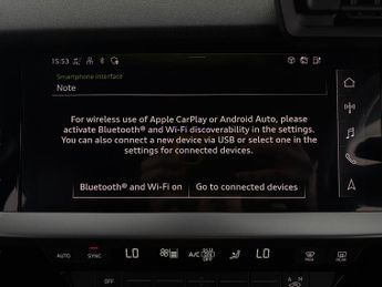 Audi A3 1.4 TFSIe 40 S line Sportback Plug-in S Tronic 13kWh (204 ps) - 