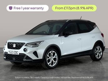 SEAT Arona 1.0 TSI FR (110 ps) - WIFI - BLUETOOTH - CRUISE