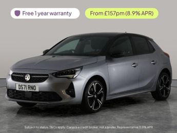 Vauxhall Corsa 1.2 Turbo SRi Edition (100 ps) - BLUETOOTH - CRUISE - DRIVING MO