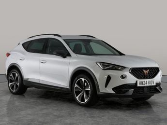 Cupra Formentor 1.4 eHybrid 12.8kWh V1 Plug-in DSG (204 ps) - ADAPTIVE CRUISE - 