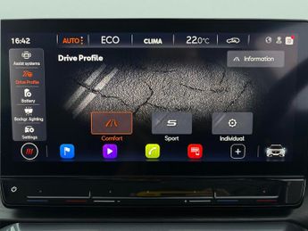 Cupra Formentor 1.4 eHybrid 12.8kWh V1 Plug-in DSG (204 ps) - ADAPTIVE CRUISE - 
