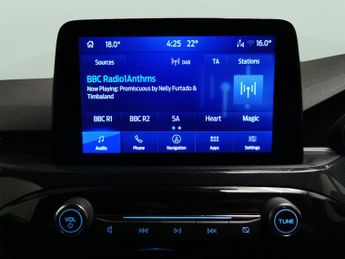 Ford Kuga 2.5 Duratec 14.4kWh ST-Line Edition Plug-in CVT (225 ps) - REVER