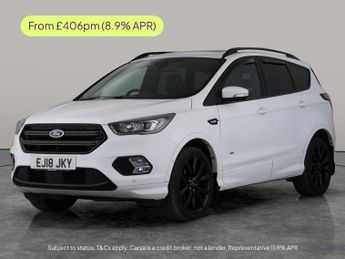 Ford Kuga 2.0 TDCi ST-Line X Powershift AWD (180 ps) - DRIVER MEMORY SEAT