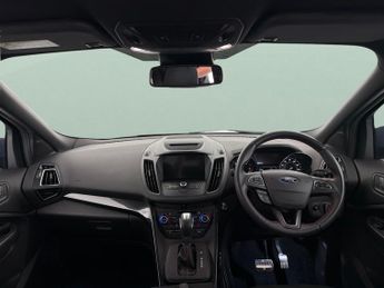 Ford Kuga 2.0 TDCi ST-Line X Powershift AWD (180 ps) - DRIVER MEMORY SEAT