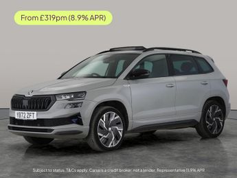 Skoda Karoq 2.0 TSI SportLine DSG 4WD (190 ps) - SMARTLINK - REVERSE CAM - N