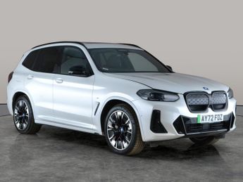 BMW iX3 80kWh M Sport Pro (286 ps) - HUD - PARK ASSIST - HK AUDIO