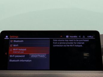 BMW iX3 80kWh M Sport Pro (286 ps) - HUD - PARK ASSIST - HK AUDIO