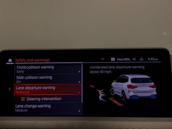 BMW iX3 80kWh M Sport Pro (286 ps) - HUD - PARK ASSIST - HK AUDIO