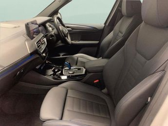 BMW iX3 80kWh M Sport Pro (286 ps) - HUD - PARK ASSIST - HK AUDIO