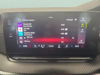 Skoda Octavia 2.0 TSI vRS DSG - BLUETOOTH - PARK SENSORS - DAB