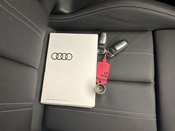 Audi A3 1.5 TFSI 35 S line Sportback S Tronic (150 ps) - CRUISE - DRIVIN