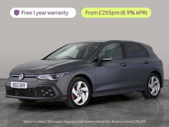 Volkswagen Golf 1.4 TSI 13kWh GTE Plug-in DSG (245 ps) - DIGITAL DASH - PADDLE S
