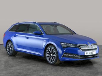Skoda Superb 1.4 TSI iV 13kWh Laurin & Klement Plug-in DSG (218 ps) - LED - S