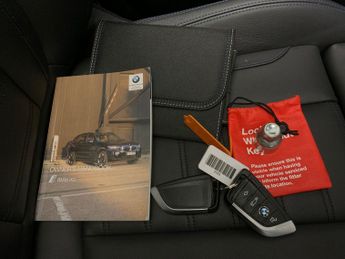 BMW iX3 80kWh M Sport Pro (286 ps) - HUD - PARK ASSIST - HK AUDIO