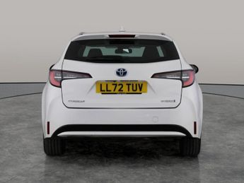 Toyota Corolla 1.8 VVT-h Icon Touring Sports CVT (140 ps) - LANE DEPARTURE ALER