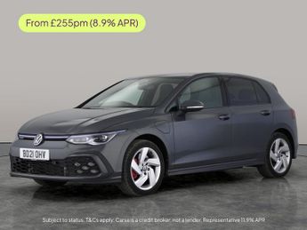 Volkswagen Golf 1.4 TSI 13kWh GTE Plug-in DSG (245 ps) - DIGITAL DASH - PADDLE S