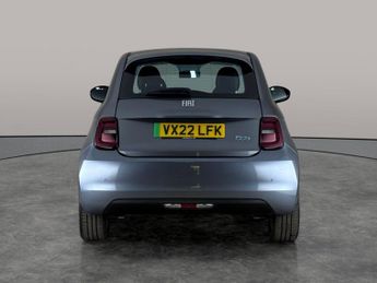 Fiat 500e 42kWh Icon (118 ps) - CLIMATE CONTROL - DAB - USB AUDIO