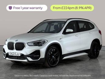 BMW X1 1.5 25e 10kWh Sport Plug-in xDrive (220 ps) - ADAPTIVE LED LIGHT