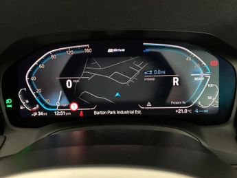 BMW 3 Series 330e M Sport Pro Edition Step [Tech Pack] - M SPORT PRO - PARK A