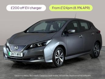 Nissan Leaf 40kWh Acenta (150 ps) - BLIND SPOT ASSIST - LANE DEPARTURE  - BL