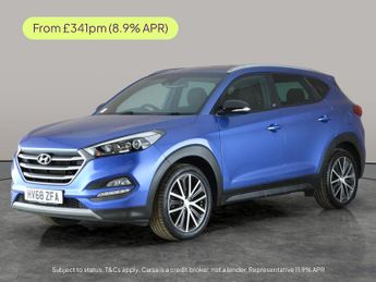 Hyundai Tucson 1.6 T-GDi GO! SE DCT (177 ps) - LANE DEPARTURE  - BLUETOOTH - CR