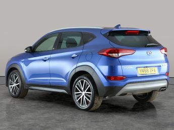 Hyundai Tucson 1.6 T-GDi GO! SE DCT (177 ps) - LANE DEPARTURE  - BLUETOOTH - CR