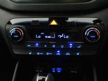 Hyundai Tucson 1.6 T-GDi GO! SE DCT (177 ps) - LANE DEPARTURE  - BLUETOOTH - CR