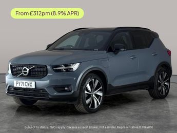 Volvo XC40 1.5h T5 Recharge 10.7kWh Ultimate Dark Plug-in (262 ps) - SURROU