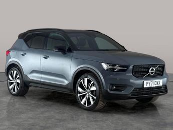 Volvo XC40 1.5h T5 Recharge 10.7kWh Ultimate Dark Plug-in (262 ps) - SURROU