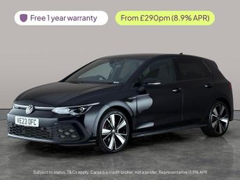 Volkswagen Golf TDi 2.0 TDI GTD DSG (200 ps) - HEATED SEATS - HEATED STEERING - WIFI