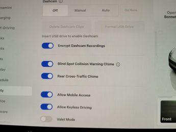Tesla Model Y SUV RWD (346 ps) - LED - REVERSE CAM - NAV