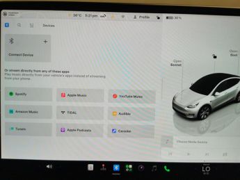Tesla Model Y SUV RWD (346 ps) - LED - REVERSE CAM - NAV