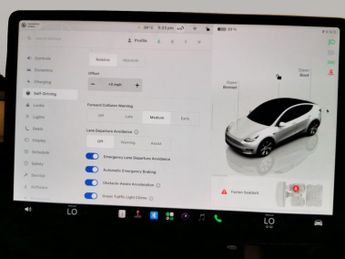 Tesla Model Y SUV RWD (346 ps) - LED - REVERSE CAM - NAV